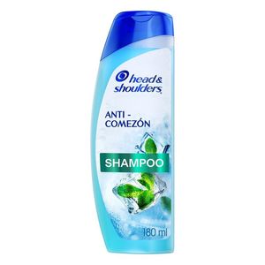 Shampoo Anti Comezón Xtra Refresh 180 Ml