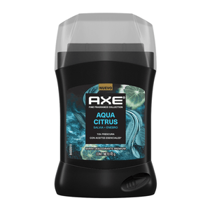 Axe Desodorante premium en barra Aqua Citrus 45 g