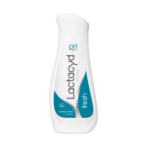 Lactacyd Fresh Shampoo Intimo 200 ml