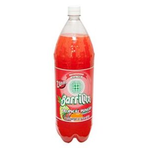 Barrilito Refresco Tropical Punch 2 L