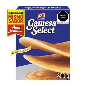 Harina Para Hot Cakes Suave y Ligeros 800 g