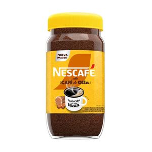 Café Soluble Nescafé Estilo Café de Olla Frasco 170 g