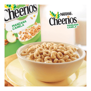 Cheerios Cereal Manzana Canela 230 g