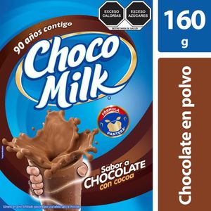 Chocolate en Polvo 160 g