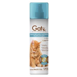 Spray Anticaída para Gato 240 ml