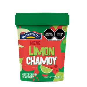 HCF Nieve Limón Chamoy 1l 1 L