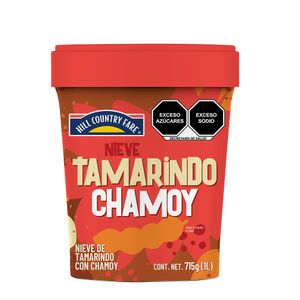 HCF Nieve Tamarindo Chamoy 1l 1 L