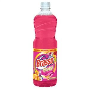 Limpiador Líquido Multiusos Delicia Floral 870 Ml