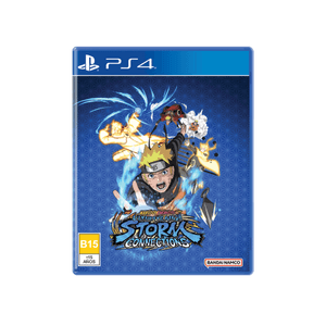 Juego Ps4 Naruto X Boruto Ultimate Ninja Storm 1 Pz