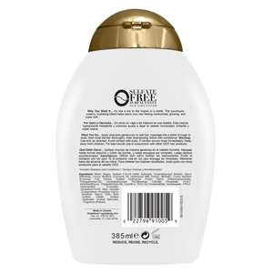 Shampoo Coconut Milk 385 Ml