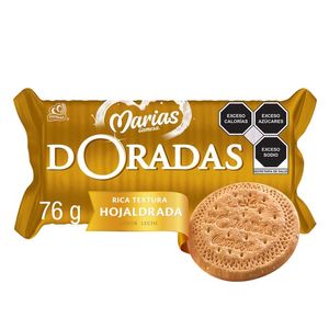 Galleta Marias Doradas 76 g