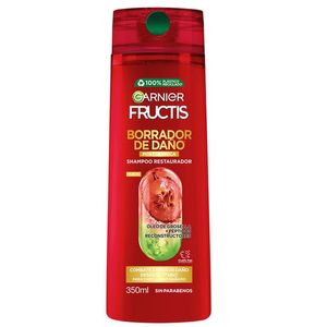 Shampoo Borrador de Danos 350 Ml