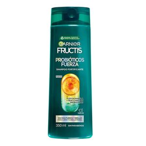 Shampoo Probioticos Fuerza 350 Ml