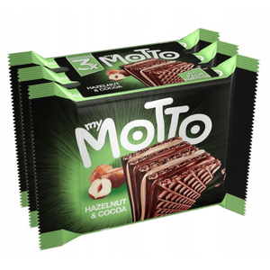 Galleta Avellana 3 Pack 3 pz