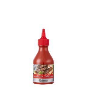 Salsa Sriracha Hot 200 Ml