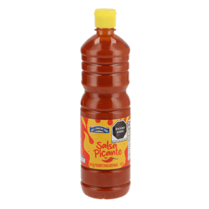 Hcf Salsa Picante Para Botanas 1000 Ml 1000 Gr