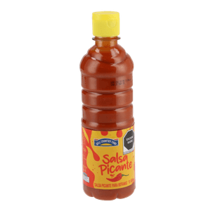 Hcf Salsa Picante Para Botanas 500 Ml 500 Gr