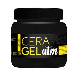 Cera Gel Get Look 230 Gr