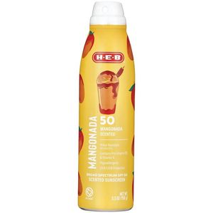 Heb Oxy Free Spf 50 Mangonada 5.5 Fo