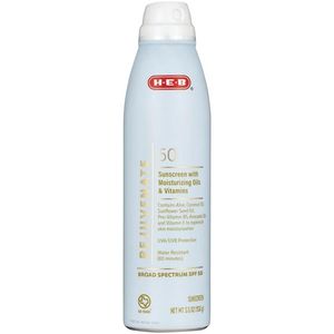 Heb Oxy Free Spf 50 Rejuvenate 5.5 Fo