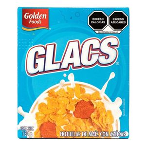 Golden Foods Cereal Glacs 150 g