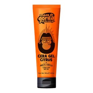 Cera Gel Para Cabello Citrus 100 g