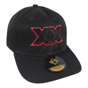 Gorra Cerveza Dos Equis Color Negro