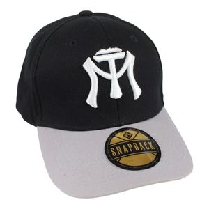 Gorra Sultanes Color Negro con Gris