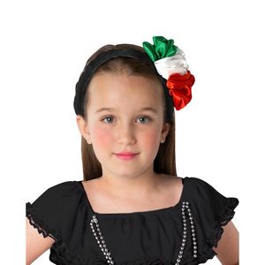 Disfraz Accesorios Fiestas Patrias Diadema con  1 Pz