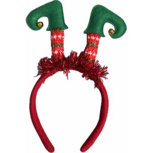 Diadema Xmas Duende 1 Pz