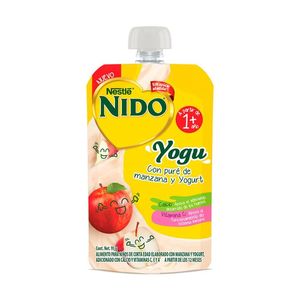 Nido Yogu Mzn Pouch 95g Nido Yogu Mzn Pouch 95g 95 Gr