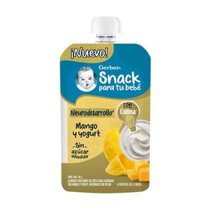 Gerber Plus Mango Yogurt 95g Gerber Plus Mango Y 95 Gr