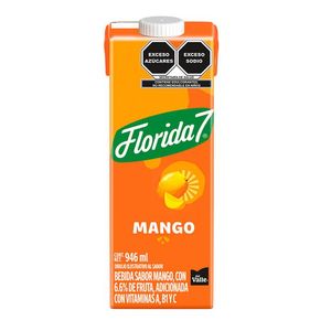 Bebida Mango 946 Ml