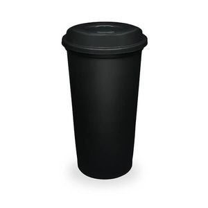 Vaso C/Tapa 500ml Colores 1 Pz