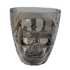 Halloween Vaso Calavera