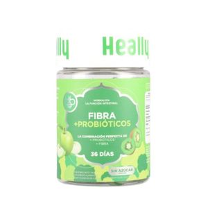 Fibra+Probioticos Manzana 216 Gr