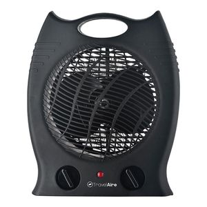 Calefactor Termoventilador Resistencia 1600w 1 Pz