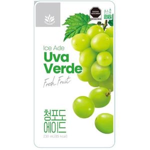 Ice Ade Green Grape 230 Ml