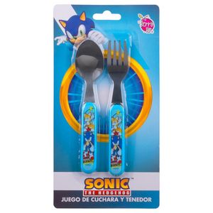 Set de 2 Piezas Sonic Berry Hip Azul 20 Cm 1 Pz