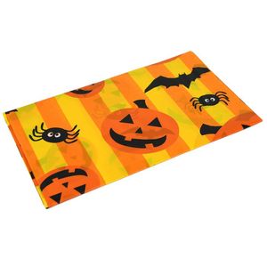 Mantel de Plástico Halloween132cm X 178cm 1 Pz