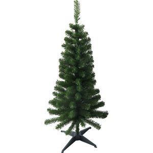 Arbol Artificial Arbol de Navidad Verde 1.20mts 1 Pz