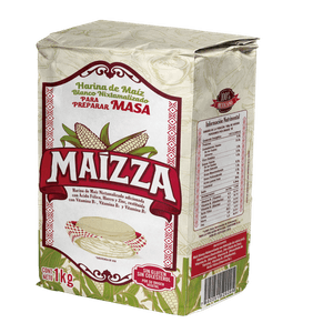 Harina de Maiz 1 Kg