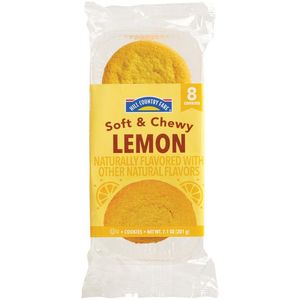 Galleta Soft&Chewy Limon 201 Gr