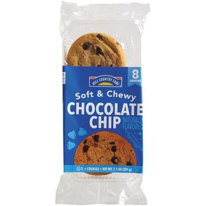 Galleta Soft&Chewy Chispas Chocolate 201 Gr