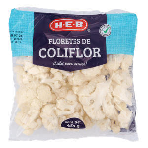 Heb Floretes Coliflor  1 Cmt