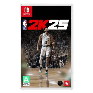 Juego Nsw Nba 2k25 1 Pz