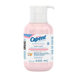 Capent Shampoo 400ml Capent Shampoo 400ml 400 Pz