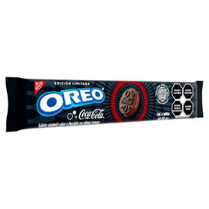 Galleta Oreo Coca Cola 105 g