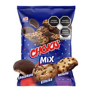 Chokis Mix Chokis Mix 204 Gr