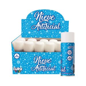 Lata de Nieve Artificial 1 Pz